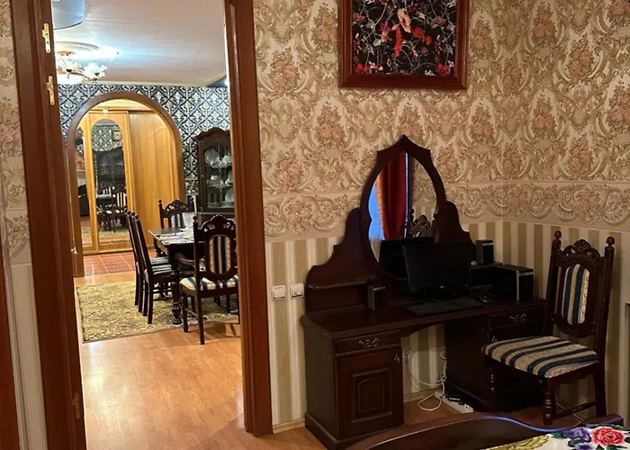 Elegant Apartment In Riga Centre