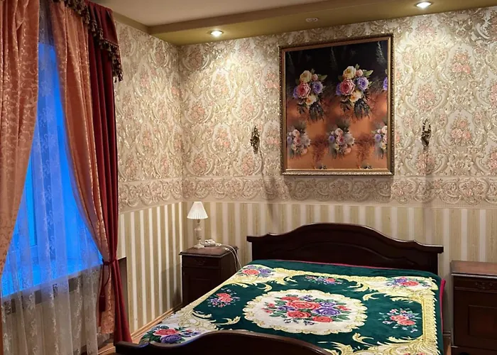 Elegant Apartment In Riga Centre