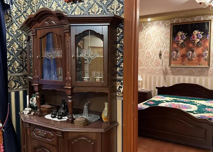 Elegant Apartment In Riga Centre